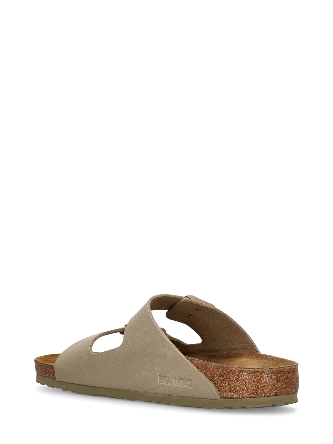 Birkenstock Arizona Birkoflor Sandals In 카키