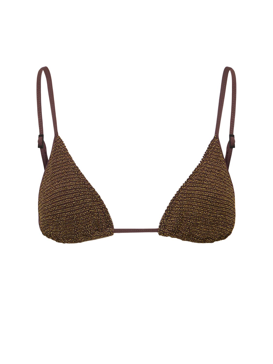 Image of Luana Triangle Bikini Top