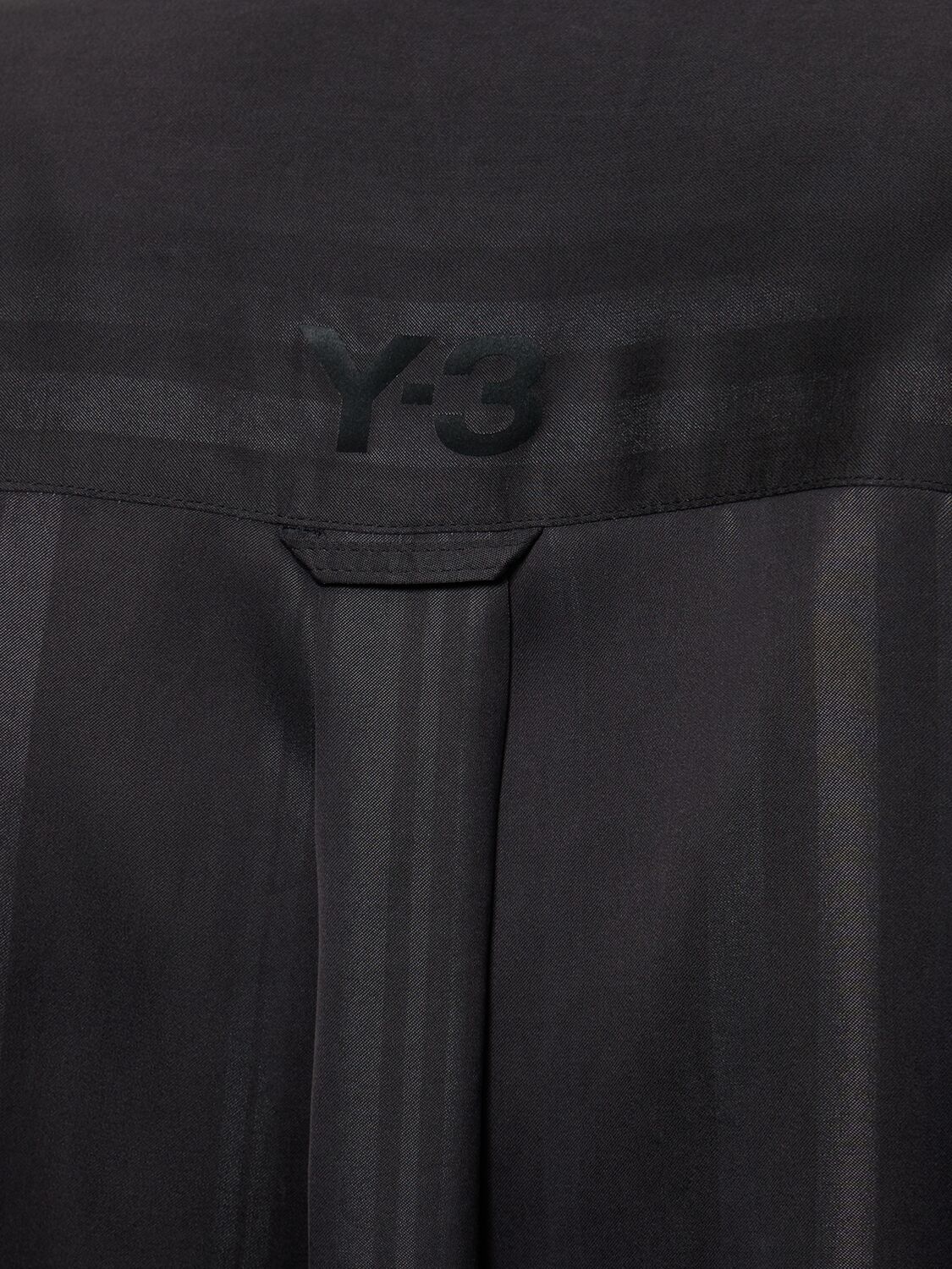 Shop Y-3 3s Shirt In Black