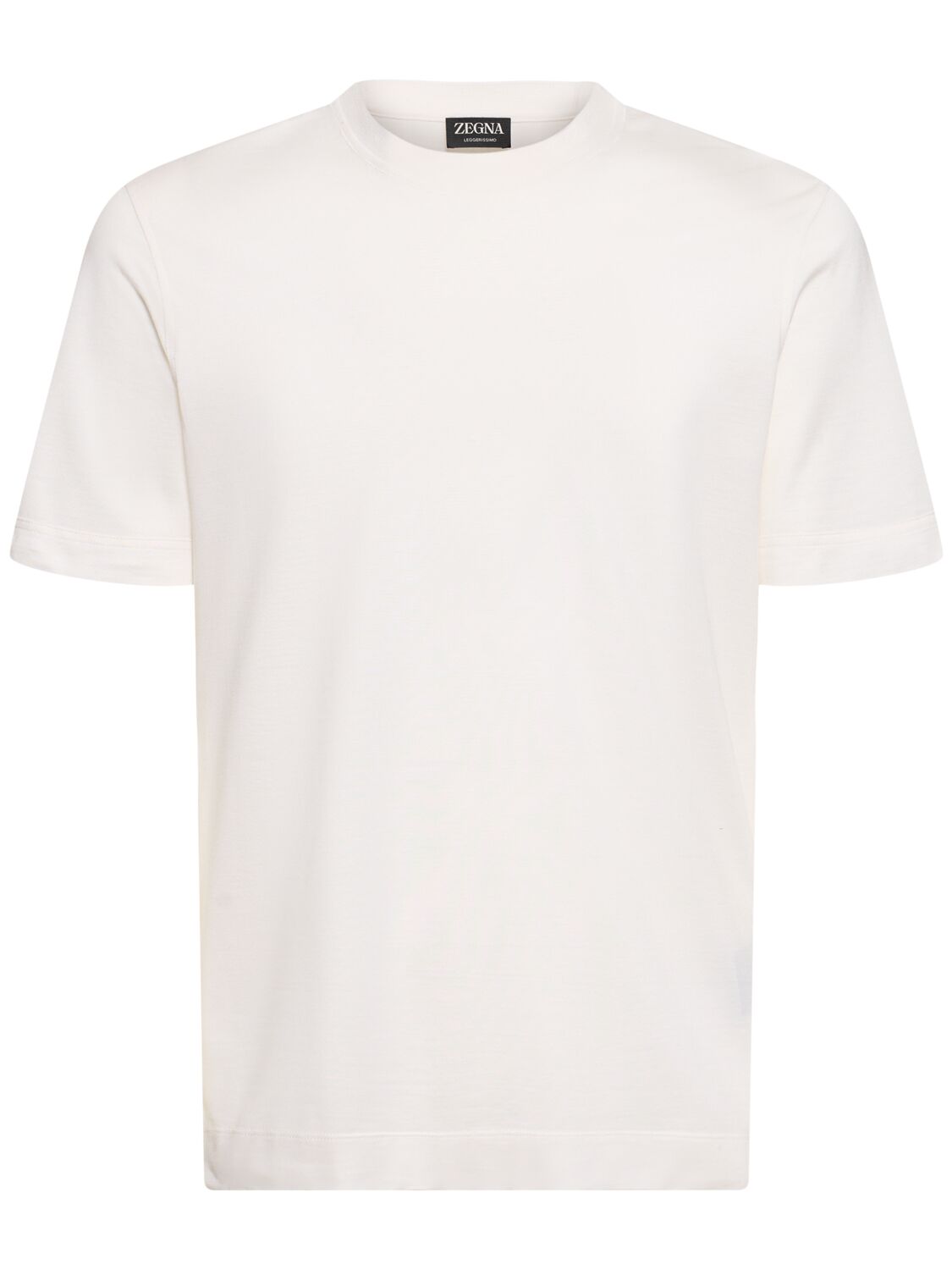 Leggerissimo Cotton & Silk T-shirt