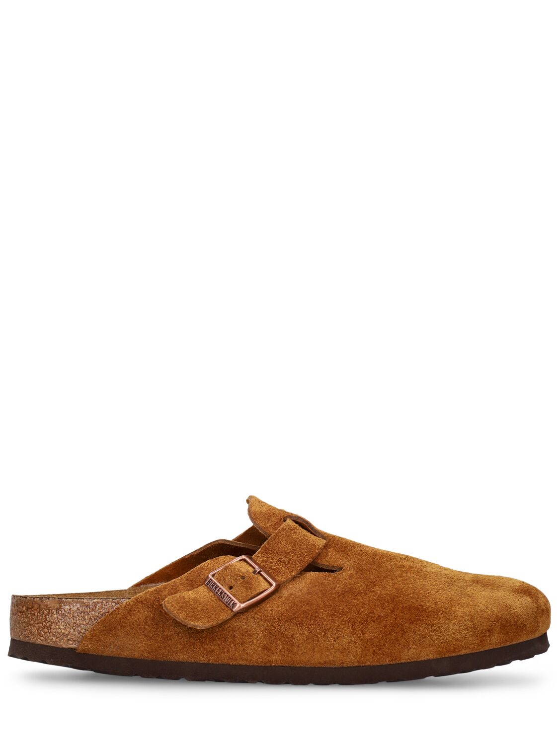 Boston Sfb Suede Leather Loafers