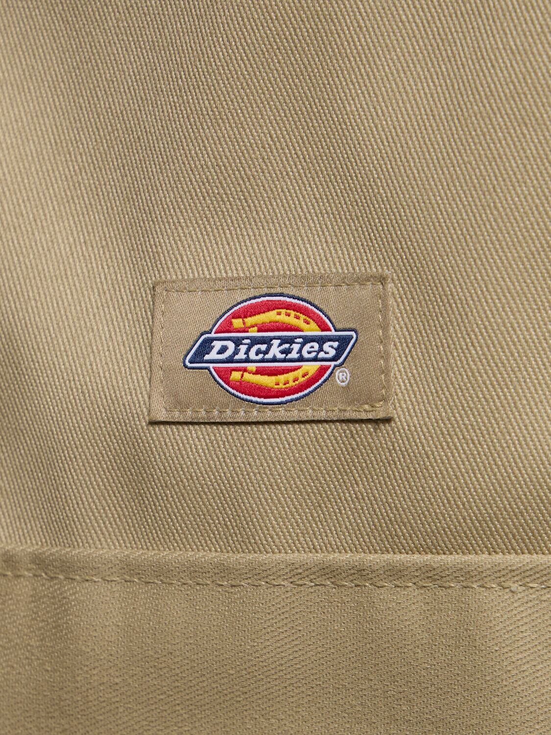 Shop Dickies Eisenhower Jacket In Khaki