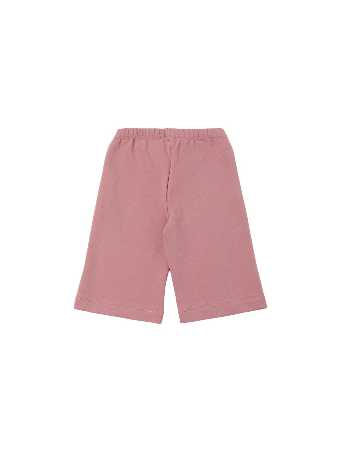 Shop Il Gufo Stretch Cotton Jersey Sweatshirt & Pants In Pink