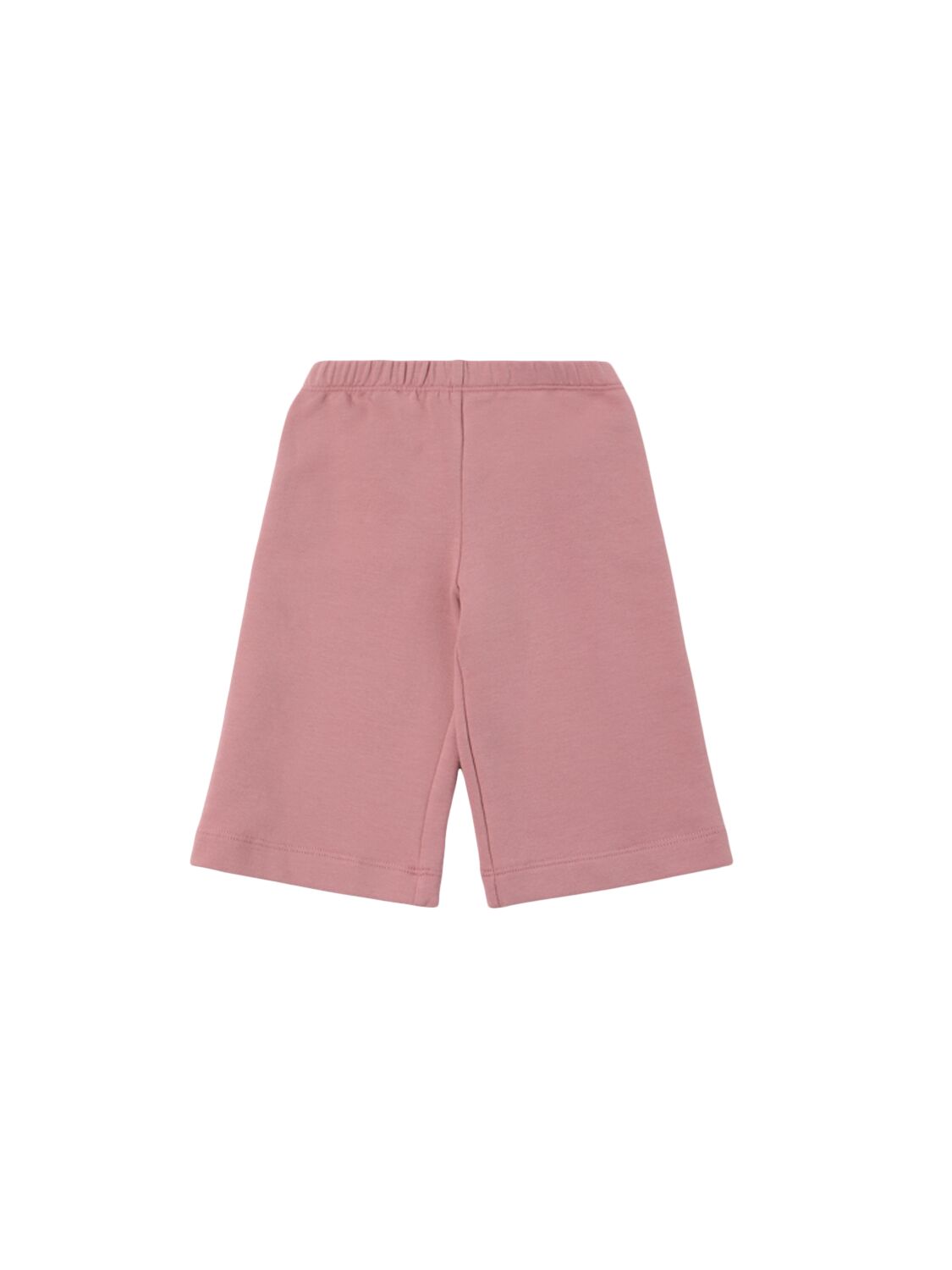 Shop Il Gufo Stretch Cotton Jersey Sweatshirt & Pants In Pink