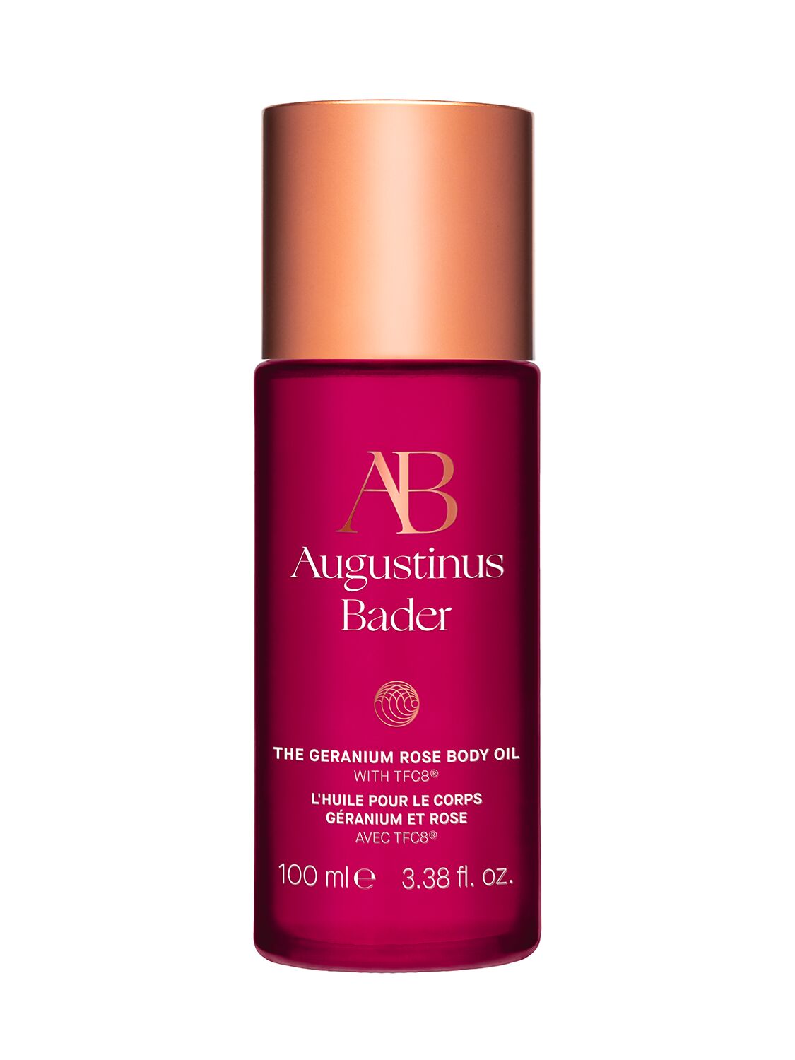100ml The Geranium Rose Body Oil