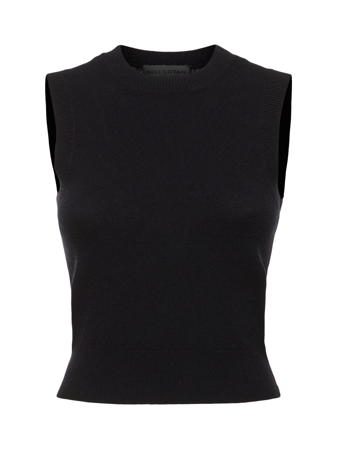 Image of May Knit Cashmere Tank Top