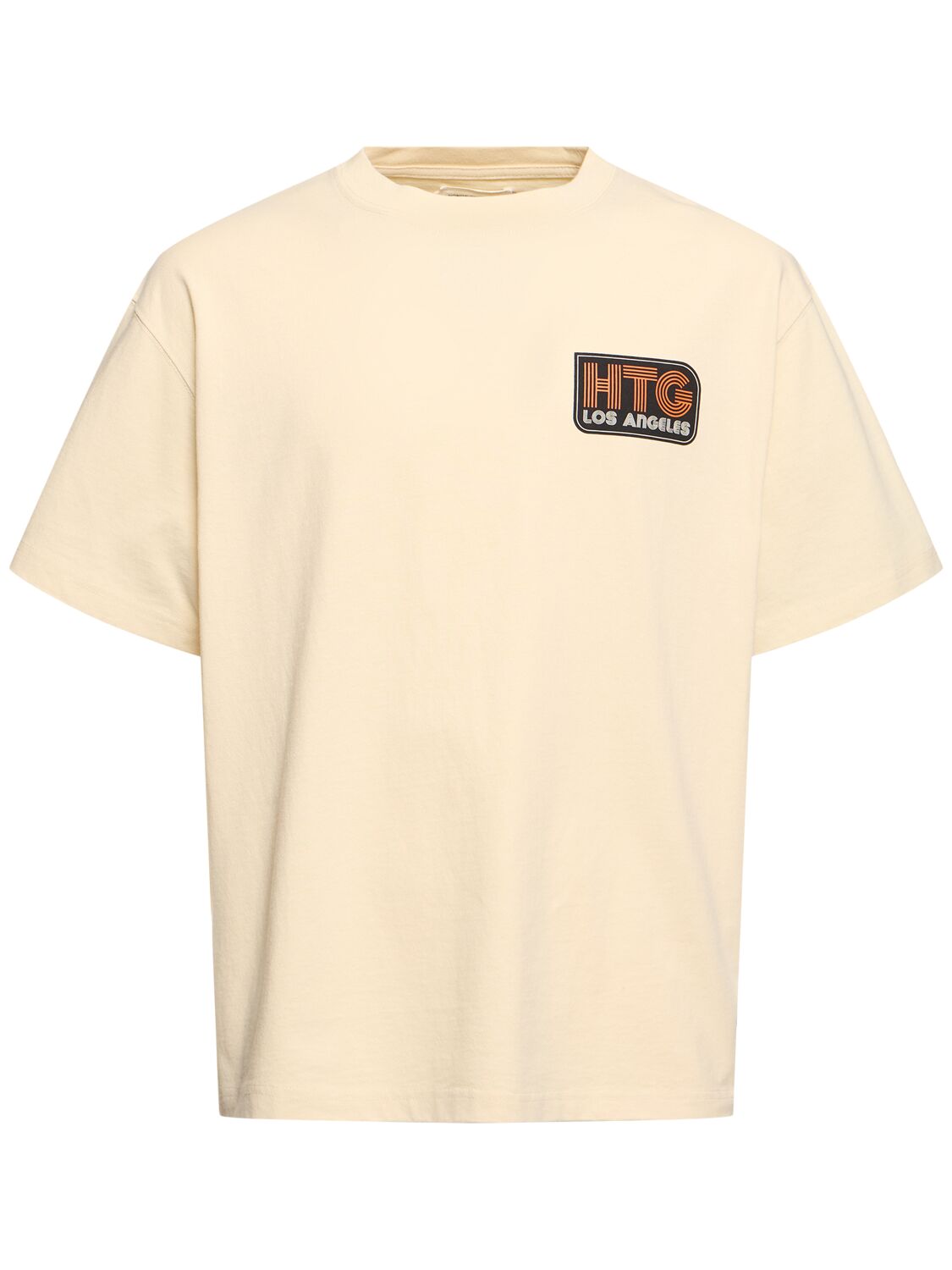 Honor The Gift Htg Los Angeles Short Sleeve T-shirt In Neutral
