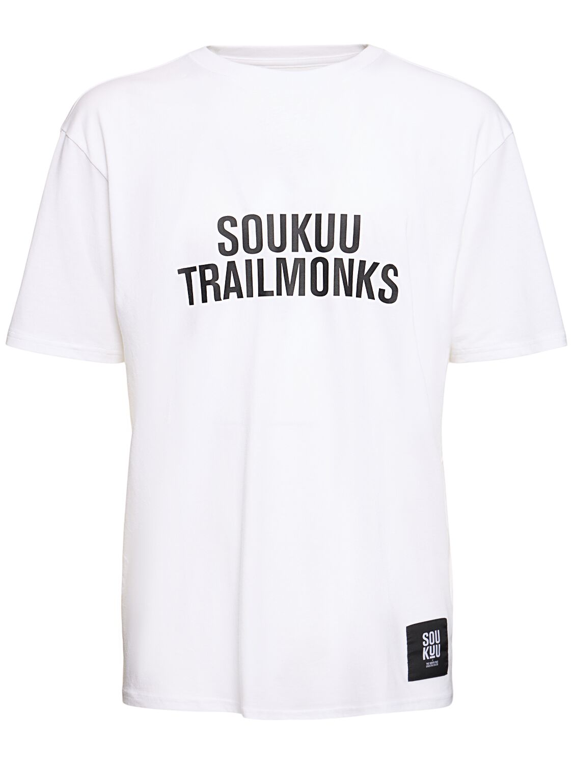 Image of Soukuu Hiking Technical Graphic T-shirt