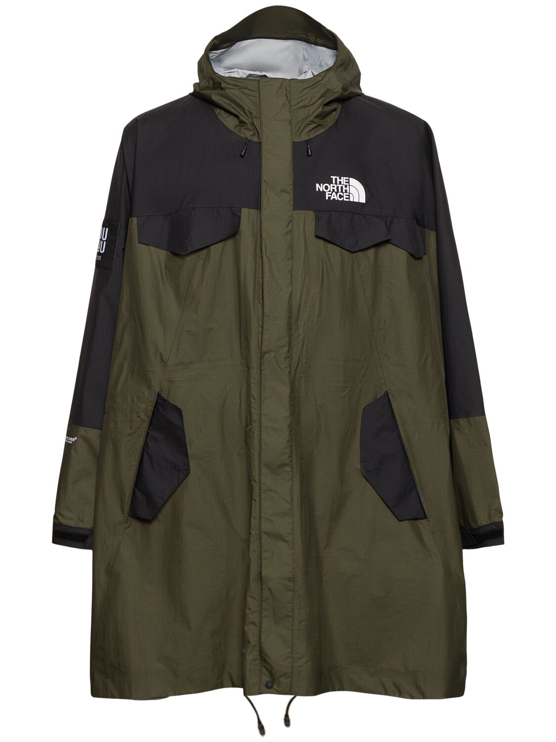Image of Soukuu Packable Fishtail Shell Parka