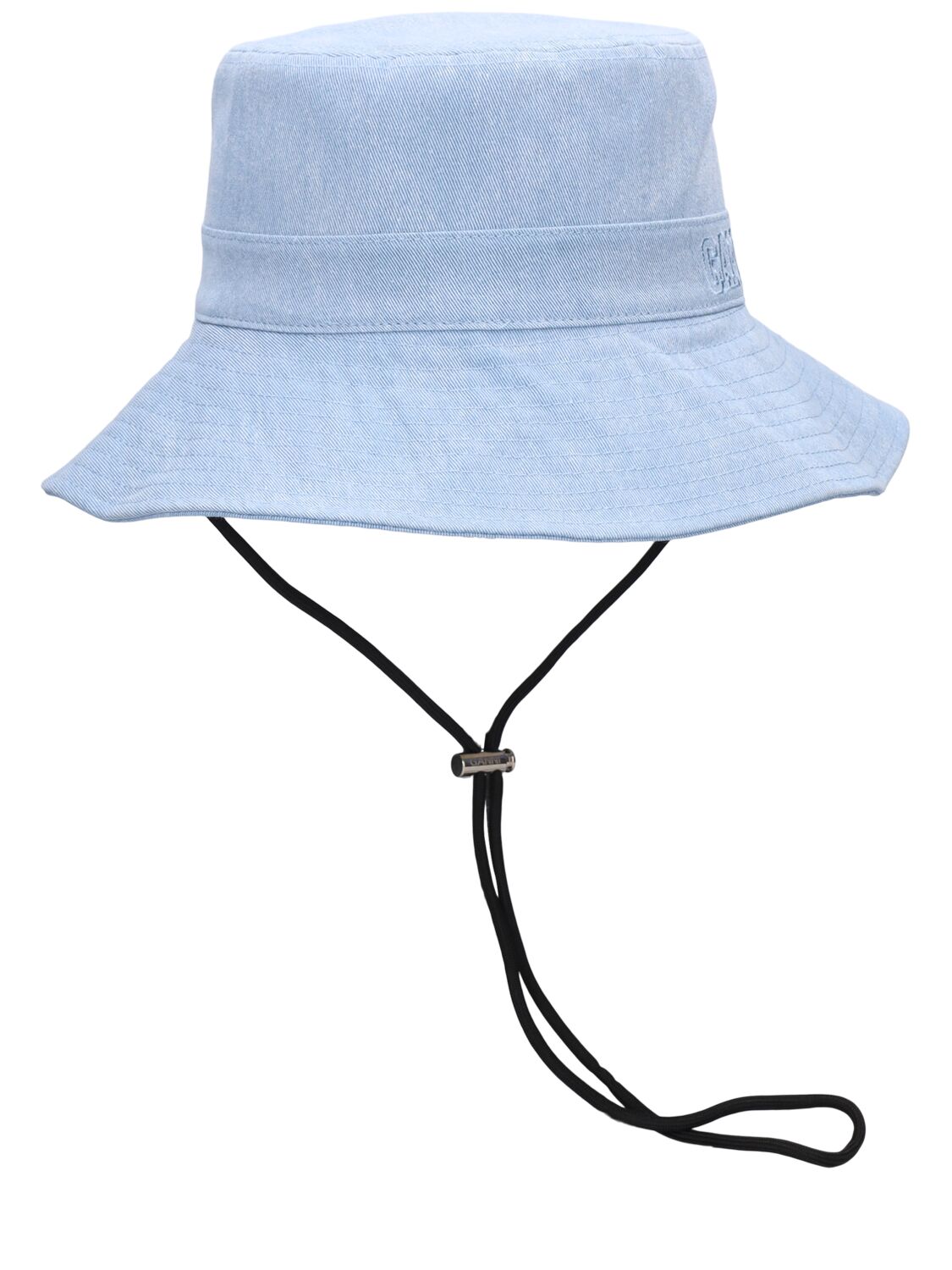 Fisherman Denim Bucket Hat