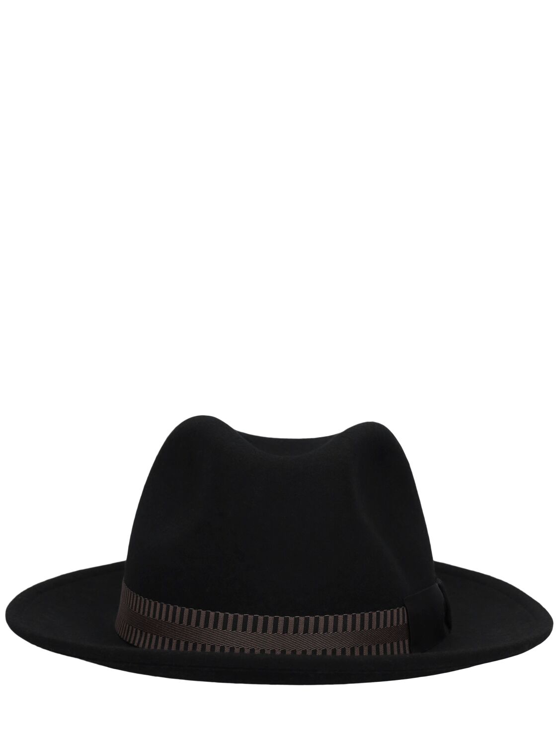 6cm Ricky Wool Felt Hat