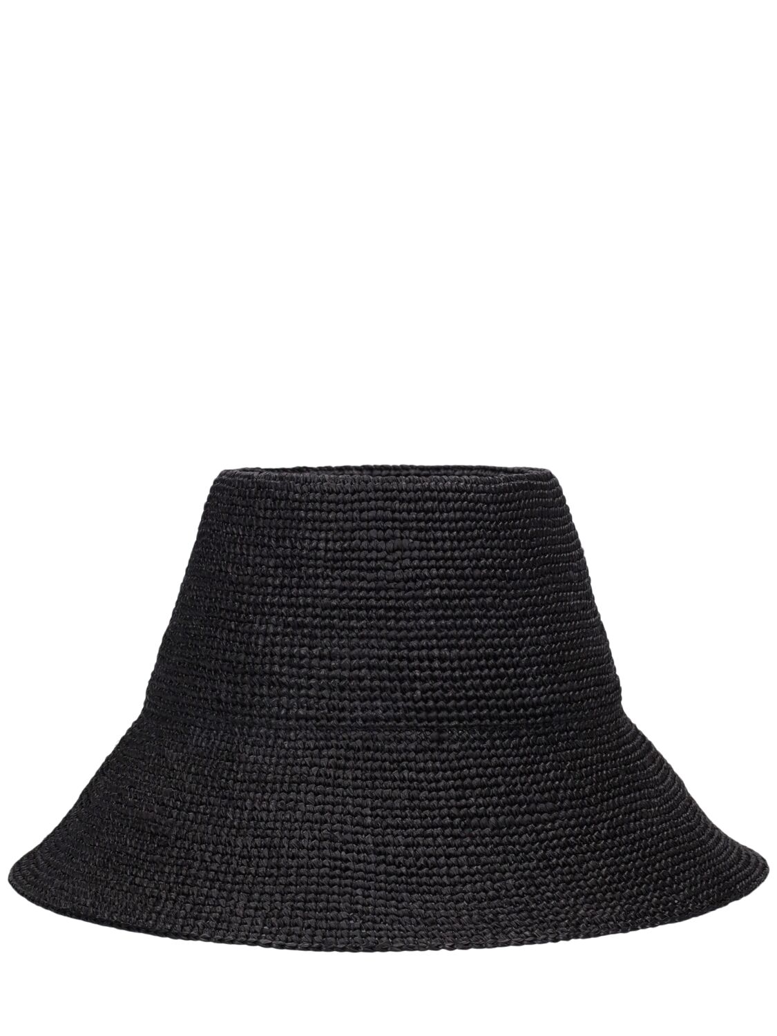 Felix Straw Bucket Hat