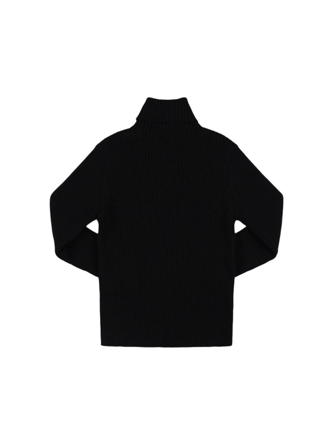 Shop Pucci Wool & Cashmere Knit Turtleneck In Black