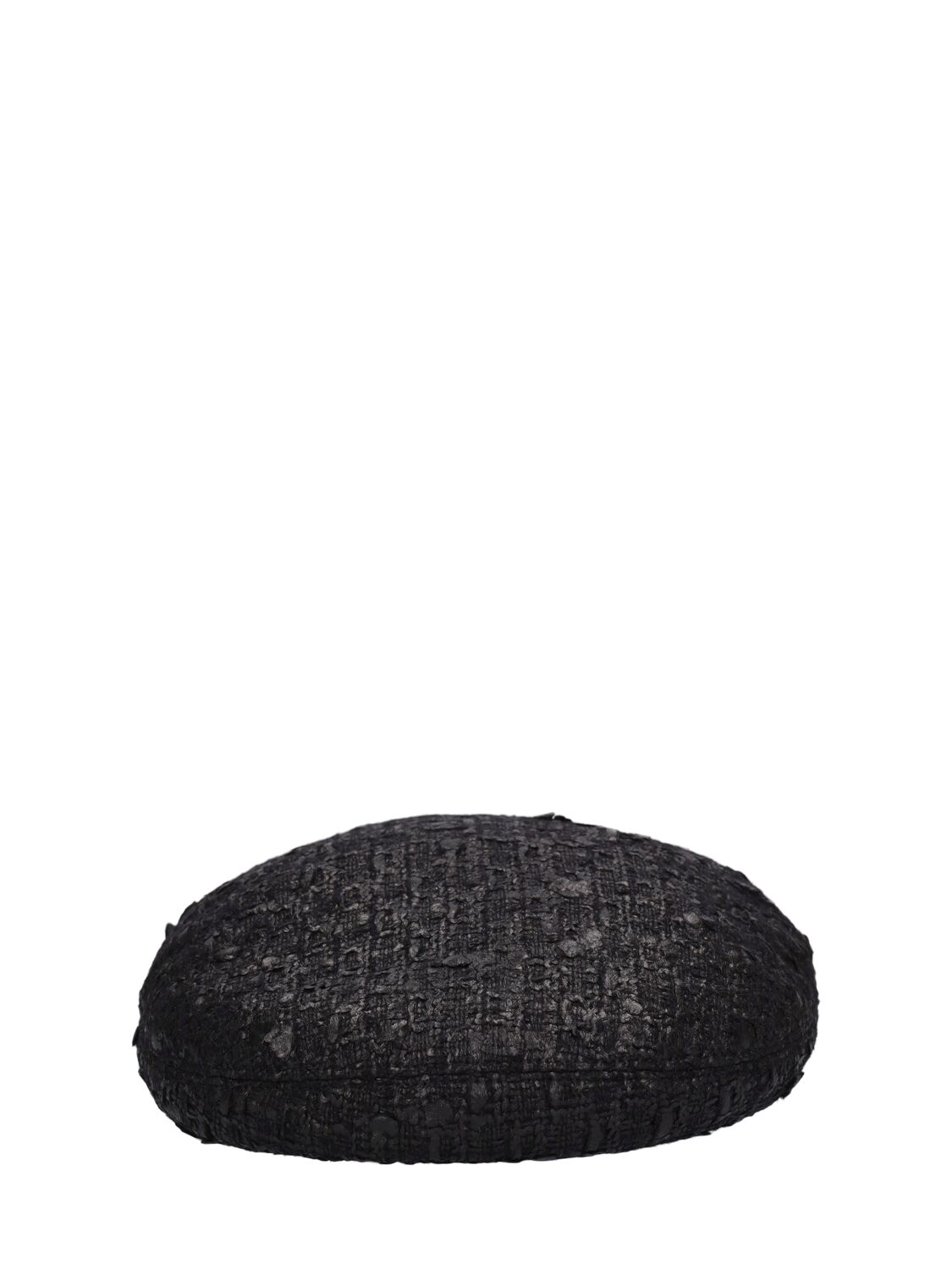 Borsalino Small Leslie Wool Hat In Black