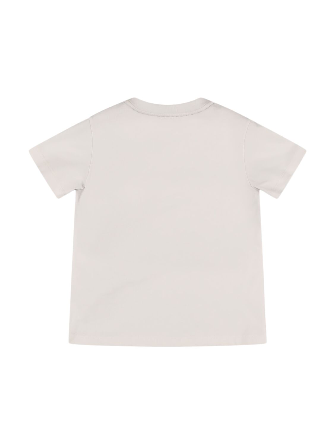 Shop Missoni Printed Cotton Jersey T-shirt In White/black