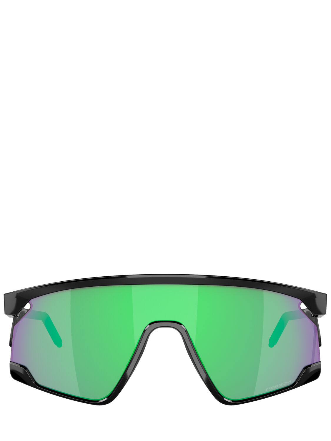 Oakley Bxtr Prizm Mask Sunglasses In Black