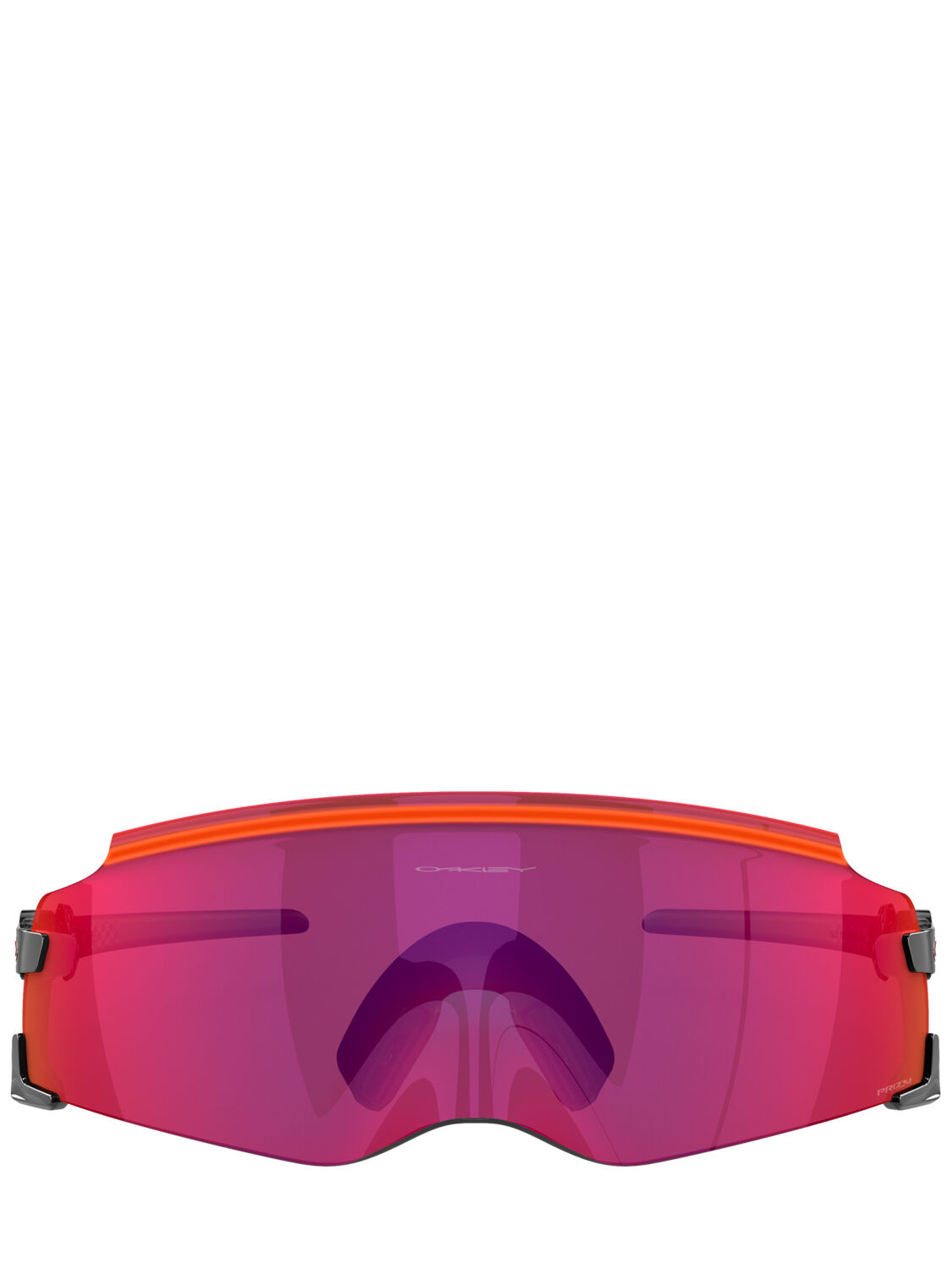 Oakley Kato Prizm Mask Sunglasses In Purple