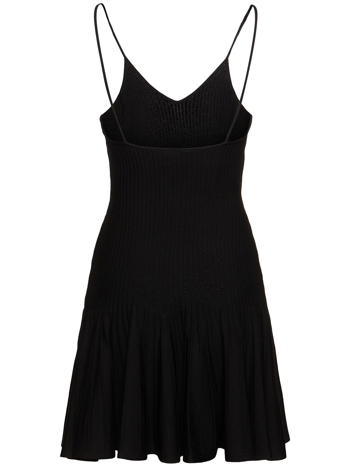 KHAITE Alizee Viscose Blend Mini Dress | Smart Closet