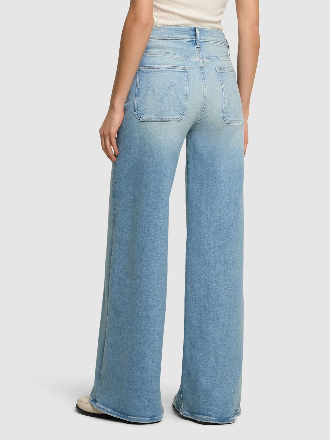 Patch Pocket Undercover Sneak Jeans