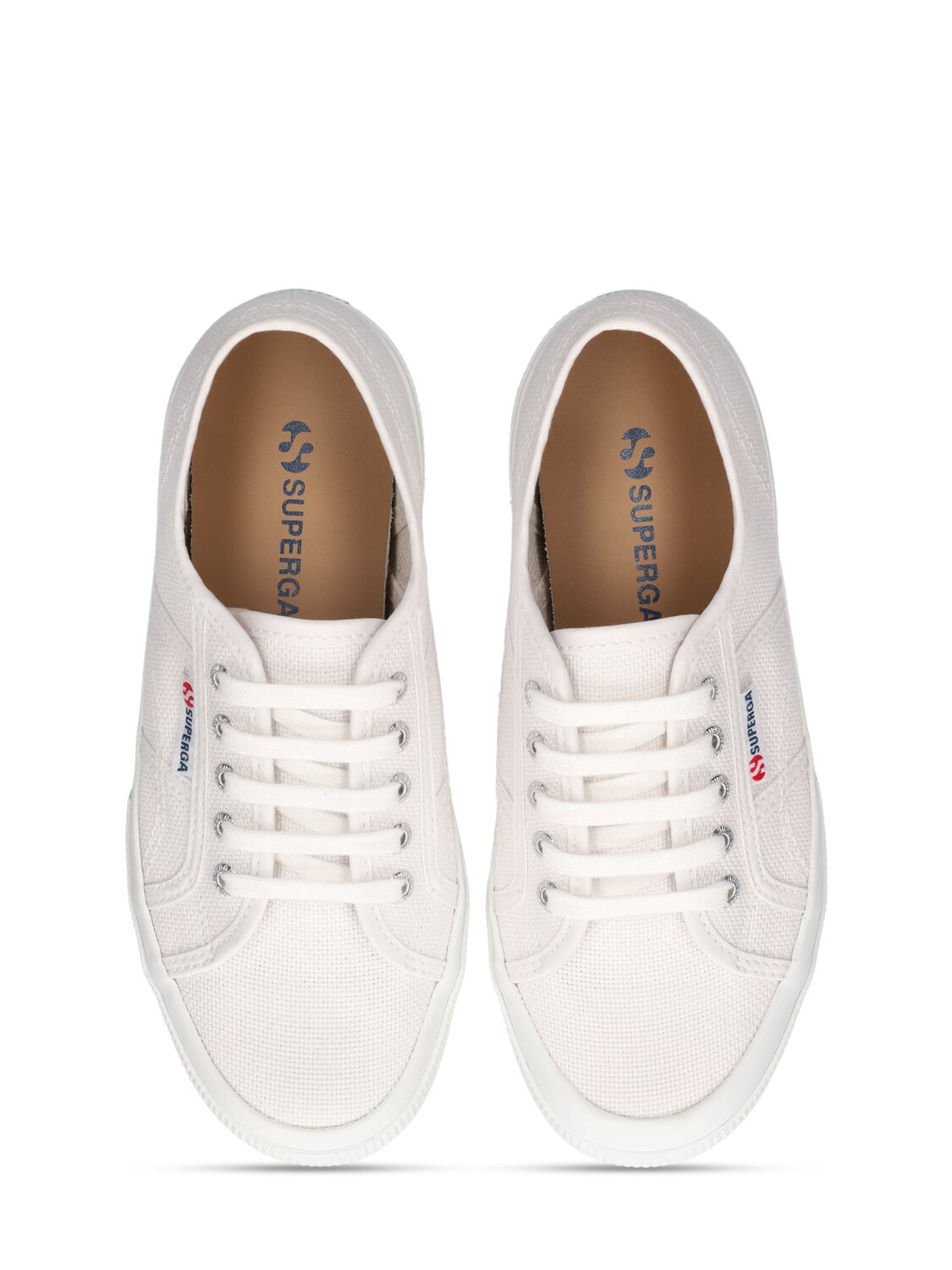 Shop Superga 2750-jcot Classic Canvas Sneakers In 화이트