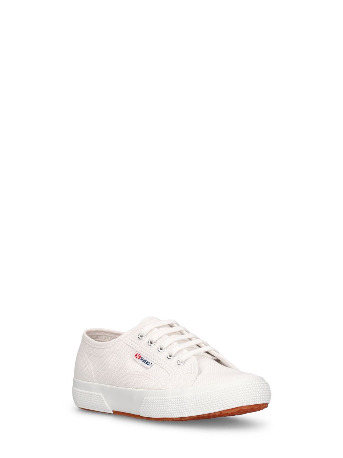 Shop Superga 2750-jcot Classic Canvas Sneakers In 화이트