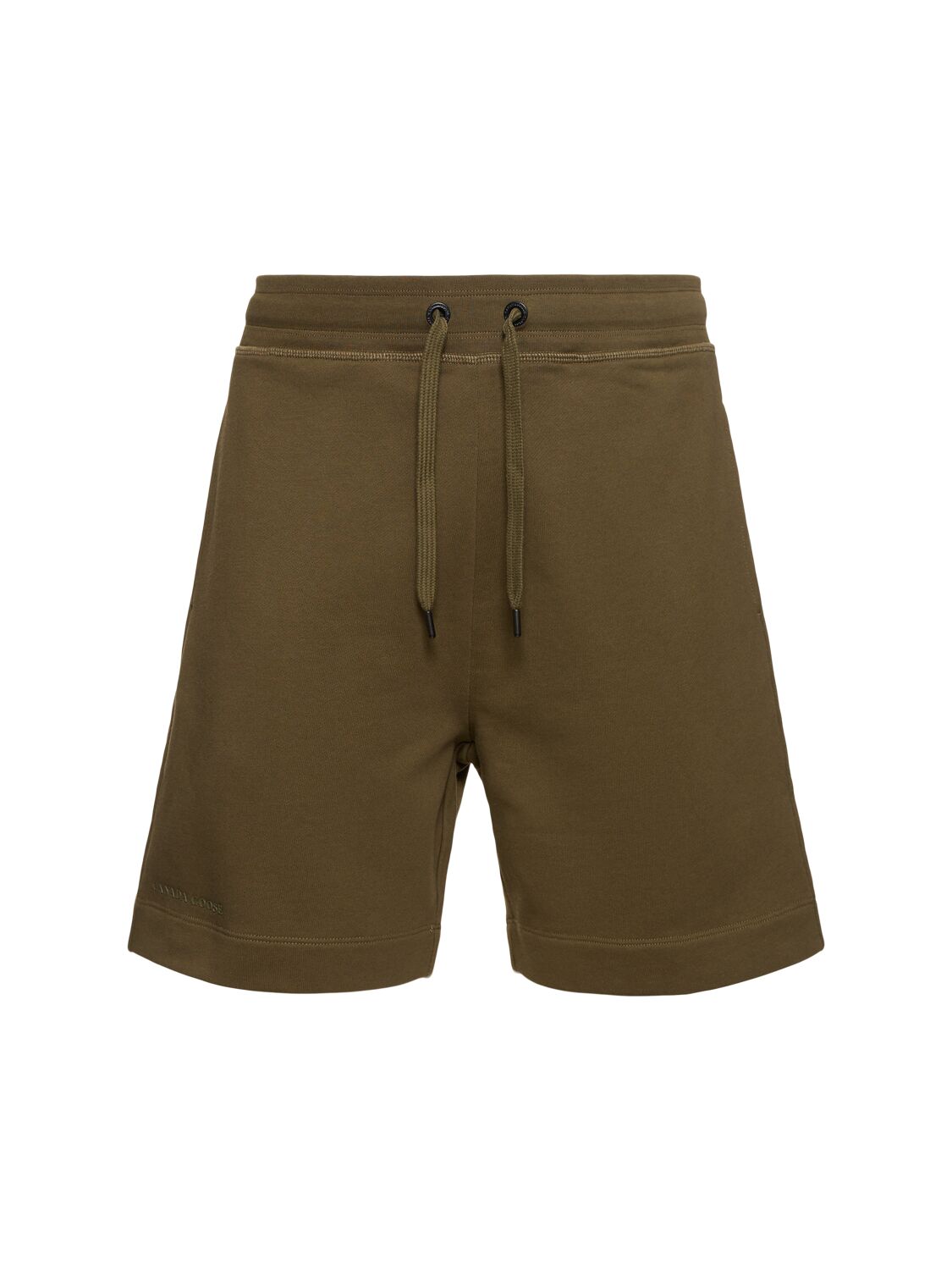 Image of Huron Cotton Shorts