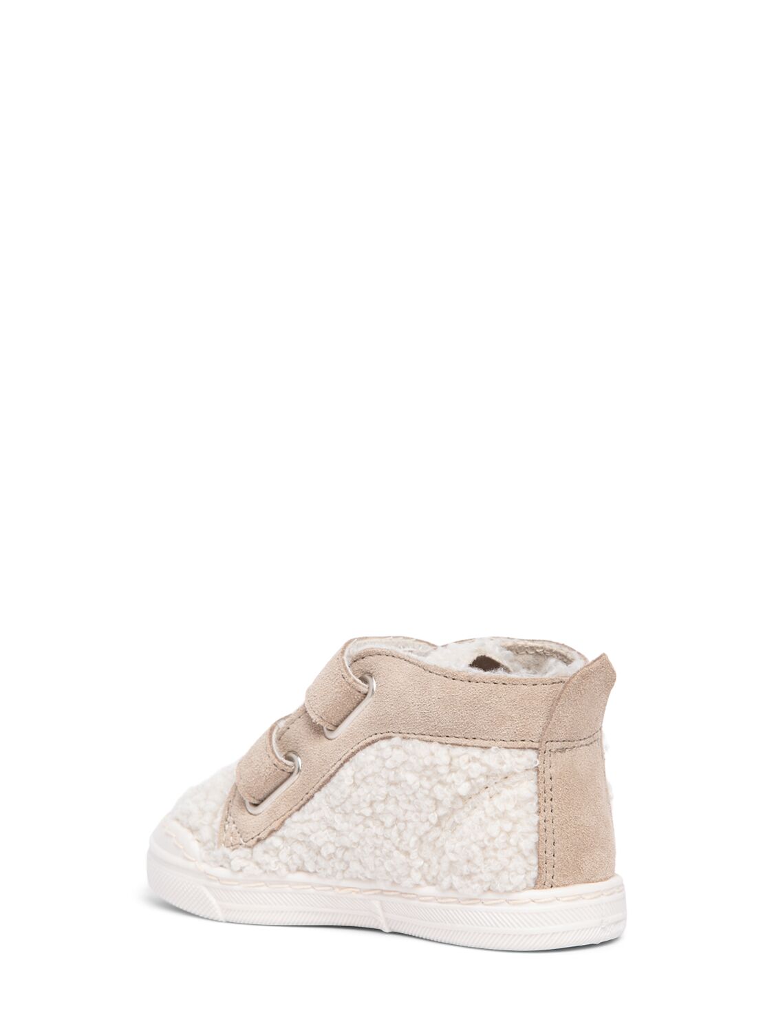 IL GUFO TEDDY STRAP SNEAKERS 