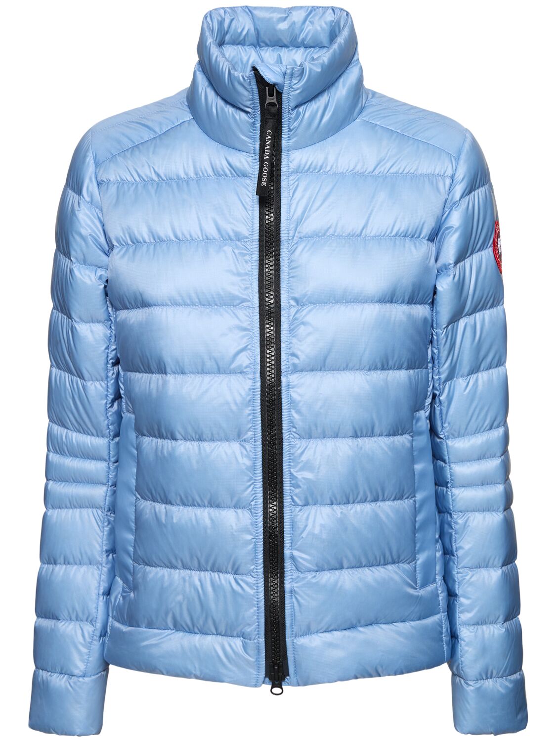 Canada Goose Cypress Down Jacket In Blue