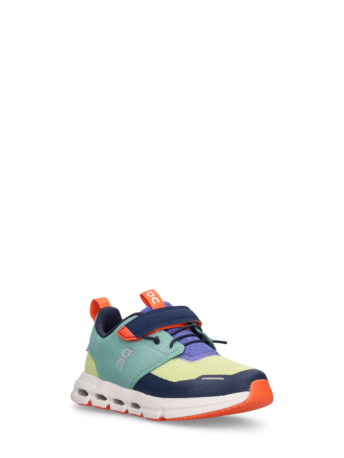 Shop On Cloud Play Running Sneakers In Multicolor