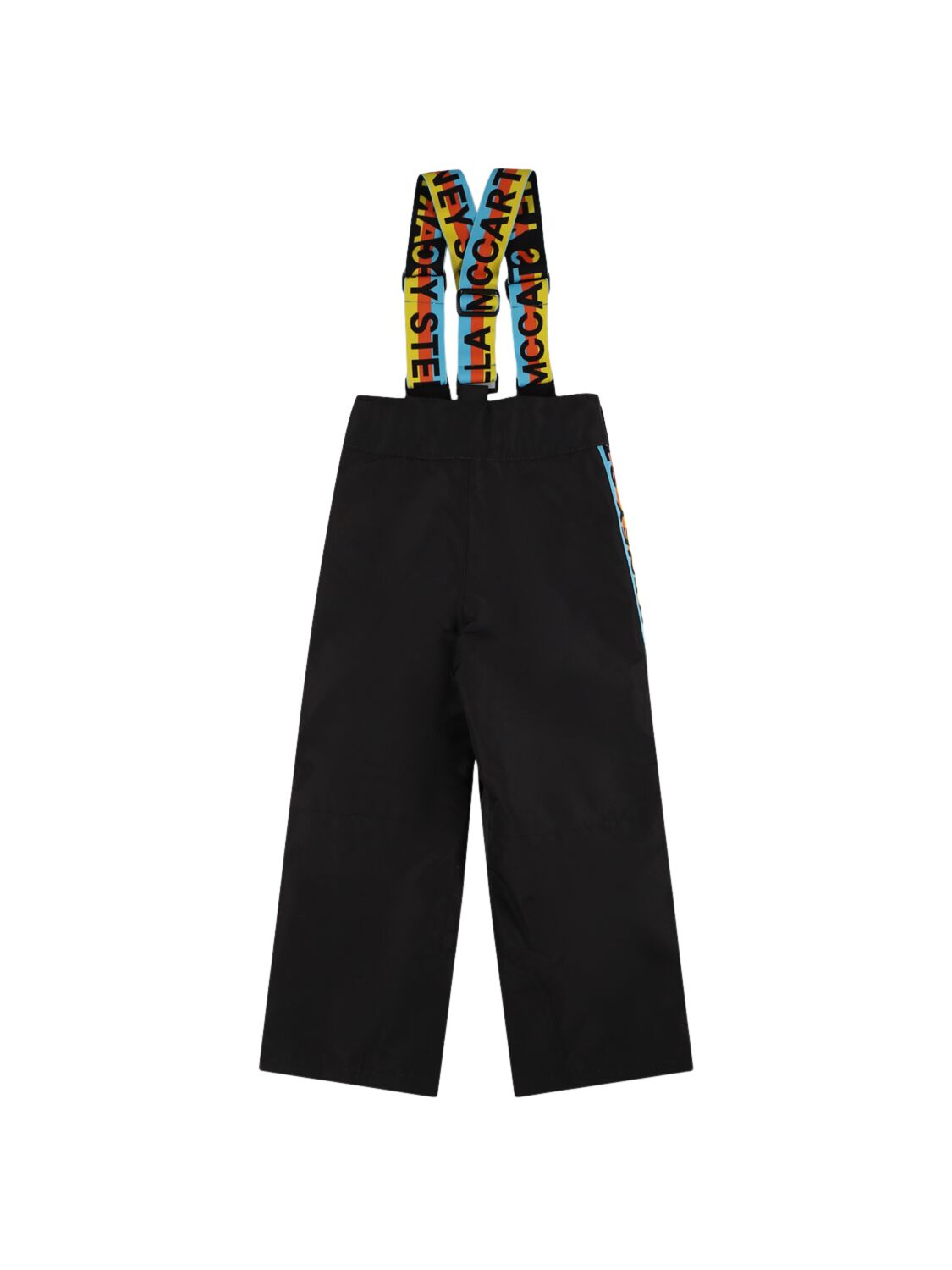 Shop Stella Mccartney Poly Snow Pants In Black