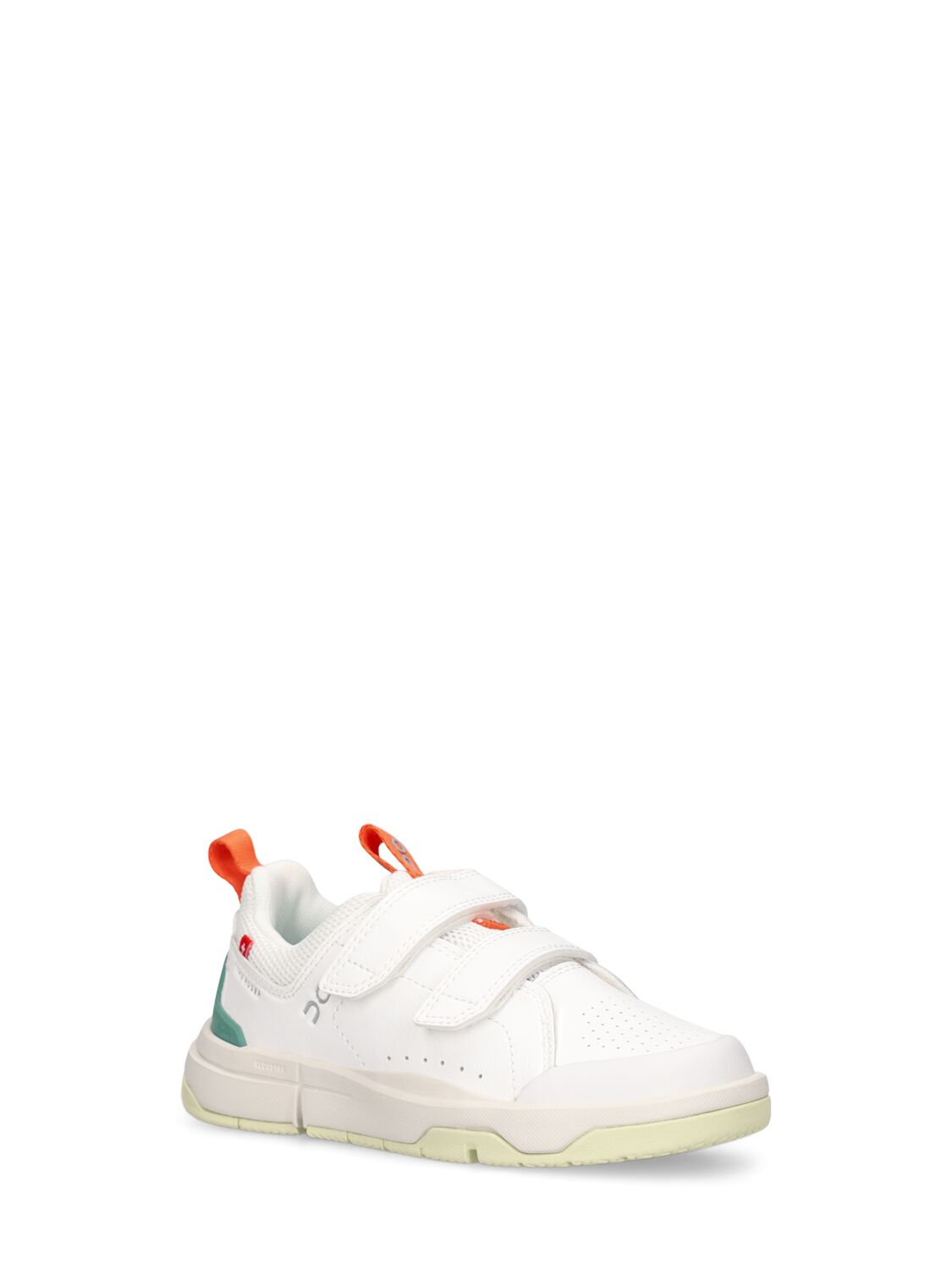 Shop On The Roger Sneakers In White,green