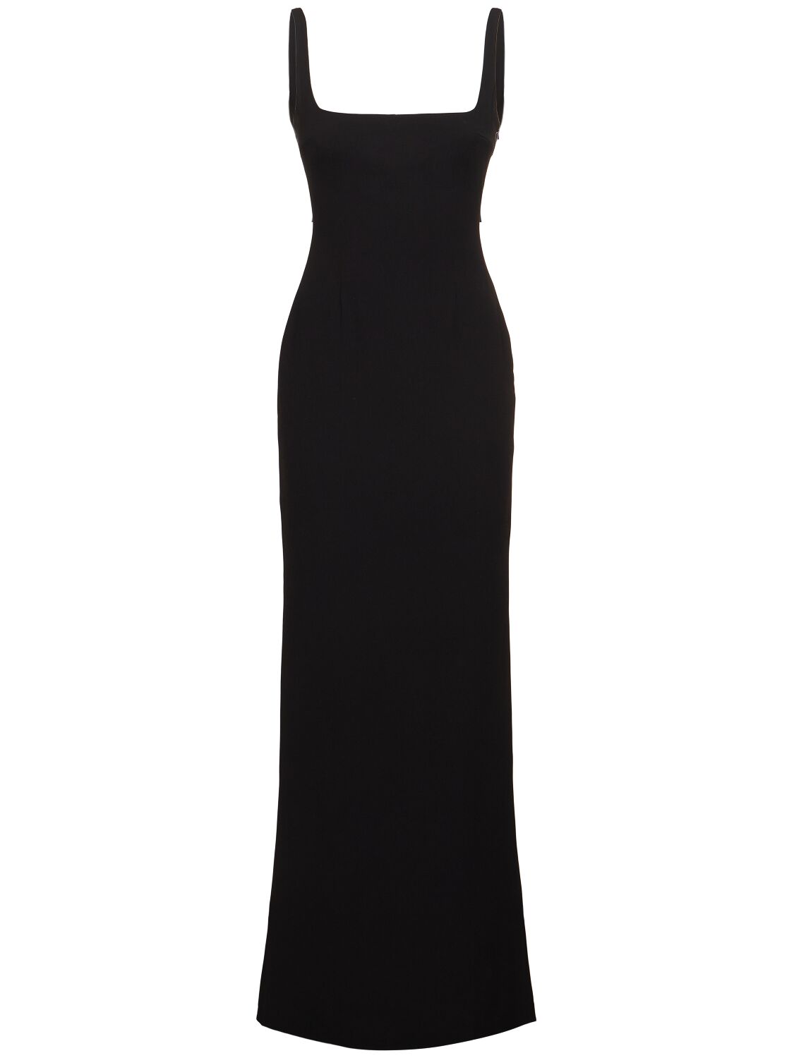 Electra Crepe Gown