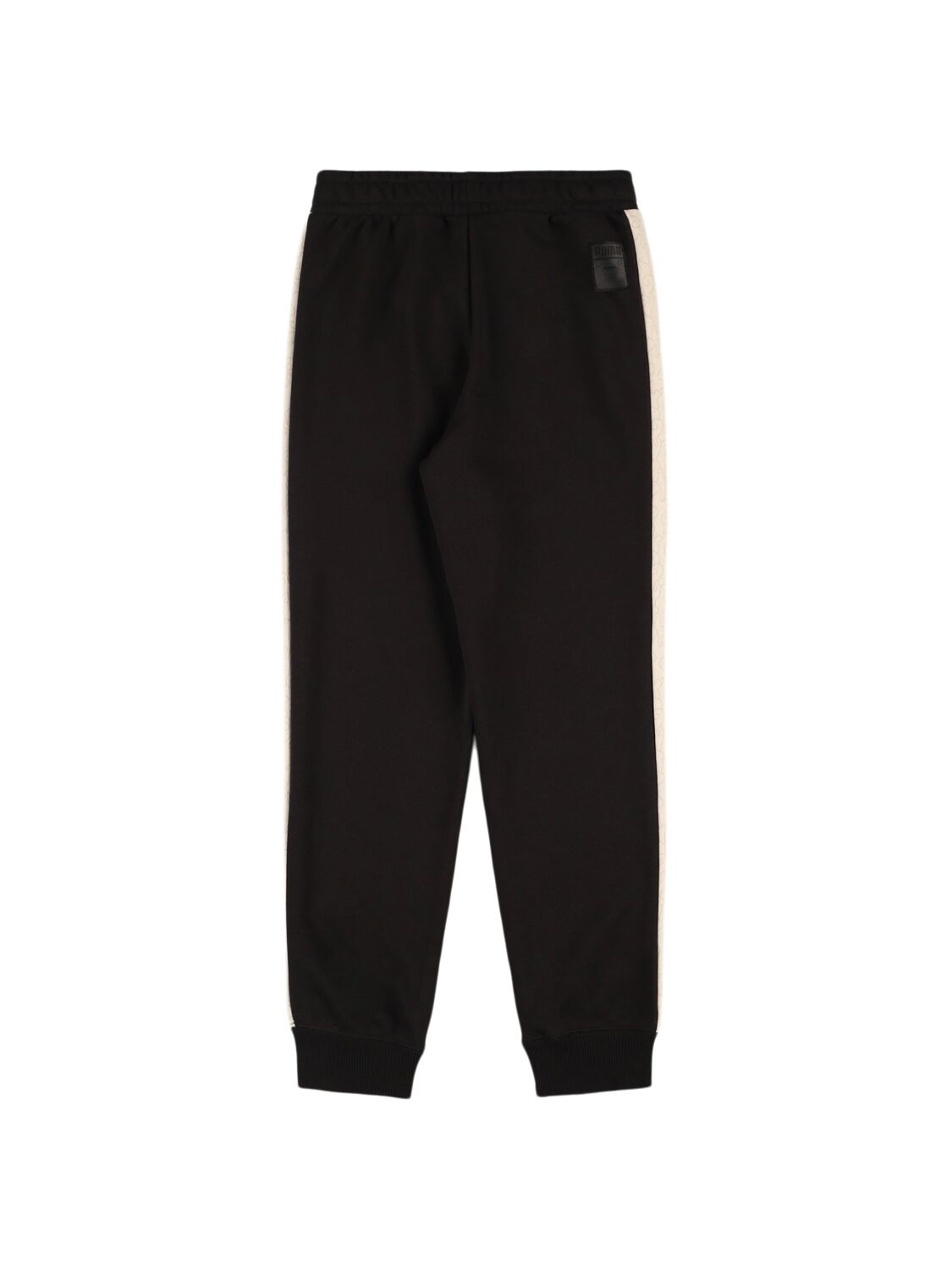Shop Puma One Piece Track Pants In Black