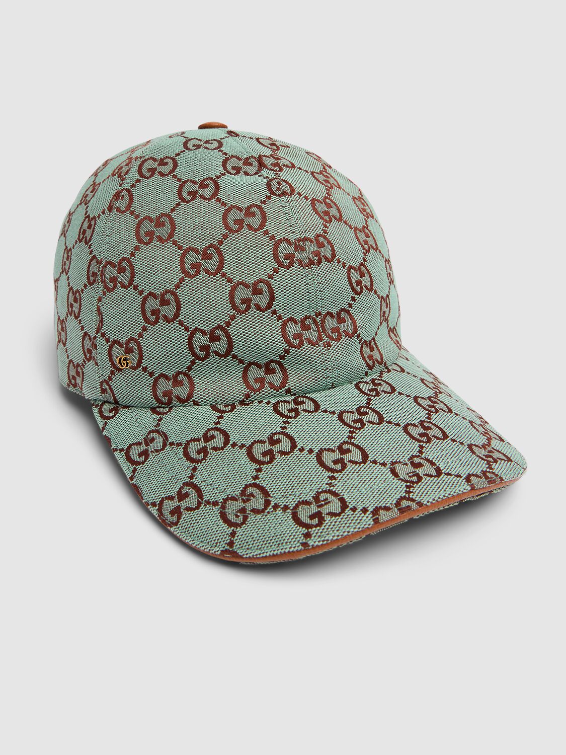 NEW GG帆布棒球帽