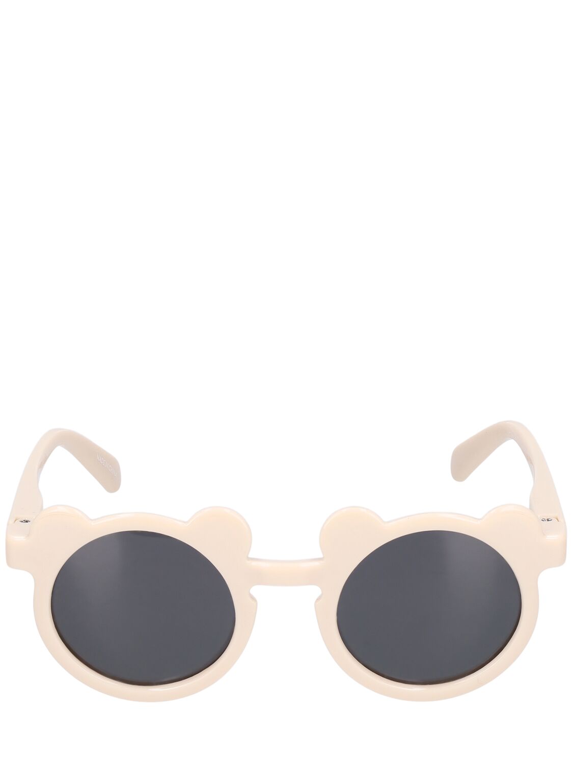 Liewood Kids' Recycled Poly Sunglasses W/ Ears In Pink