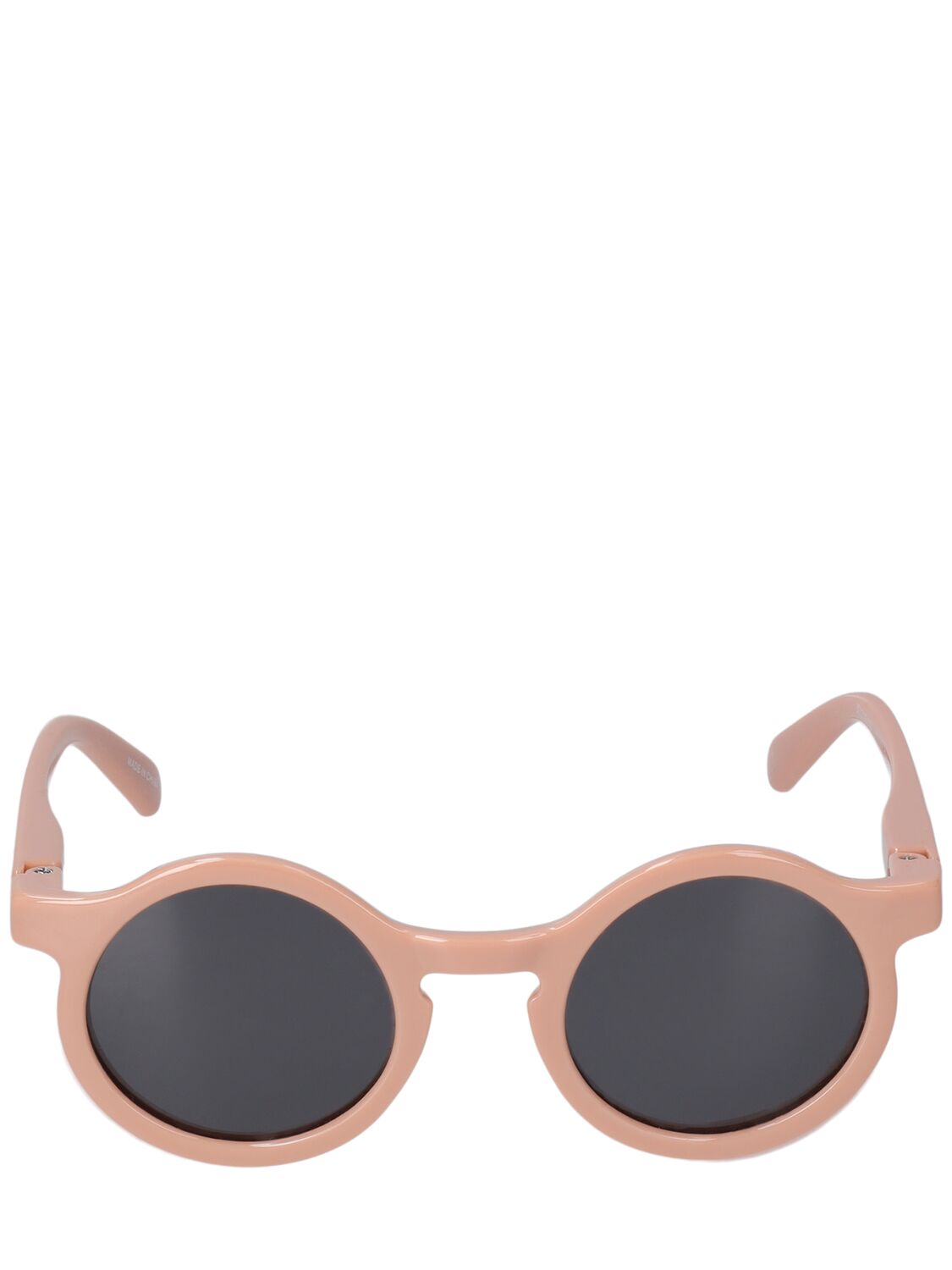 Liewood Kids' Recycled Poly Sunglasses In Pink