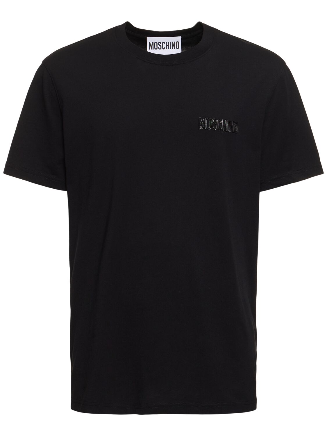 Image of Outline Logo T-shirt