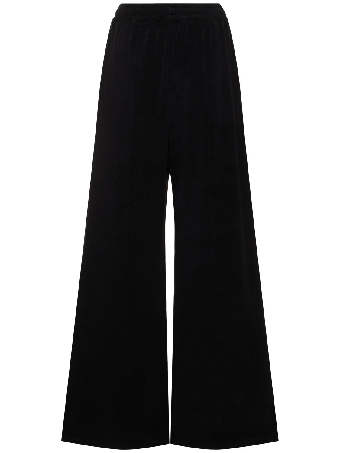 Image of Terry Wide Leg Pants