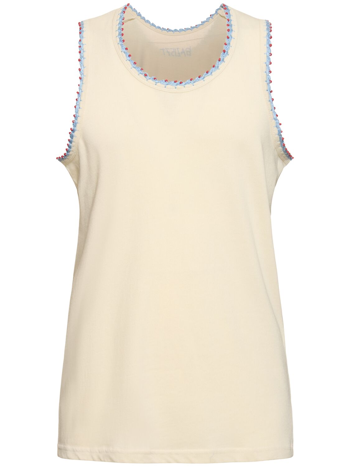 Image of Cotton Tank Top