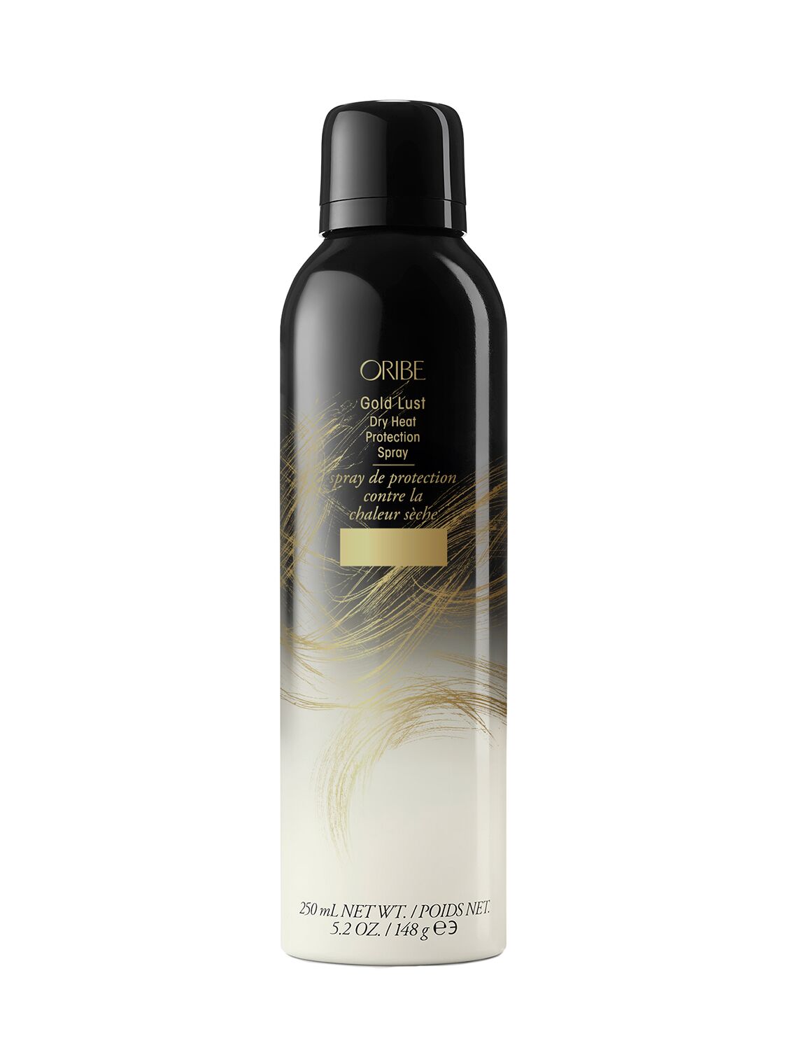 Image of Gold Lust Dry Heat Protection Spray