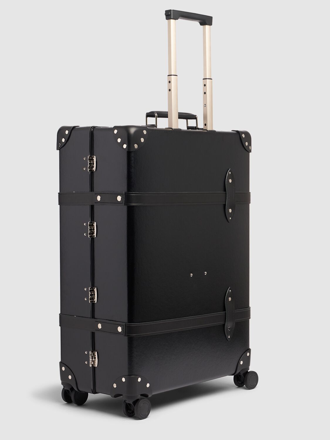 GLOBE-TROTTER LARGE 4X WHEEL TROLLEY 