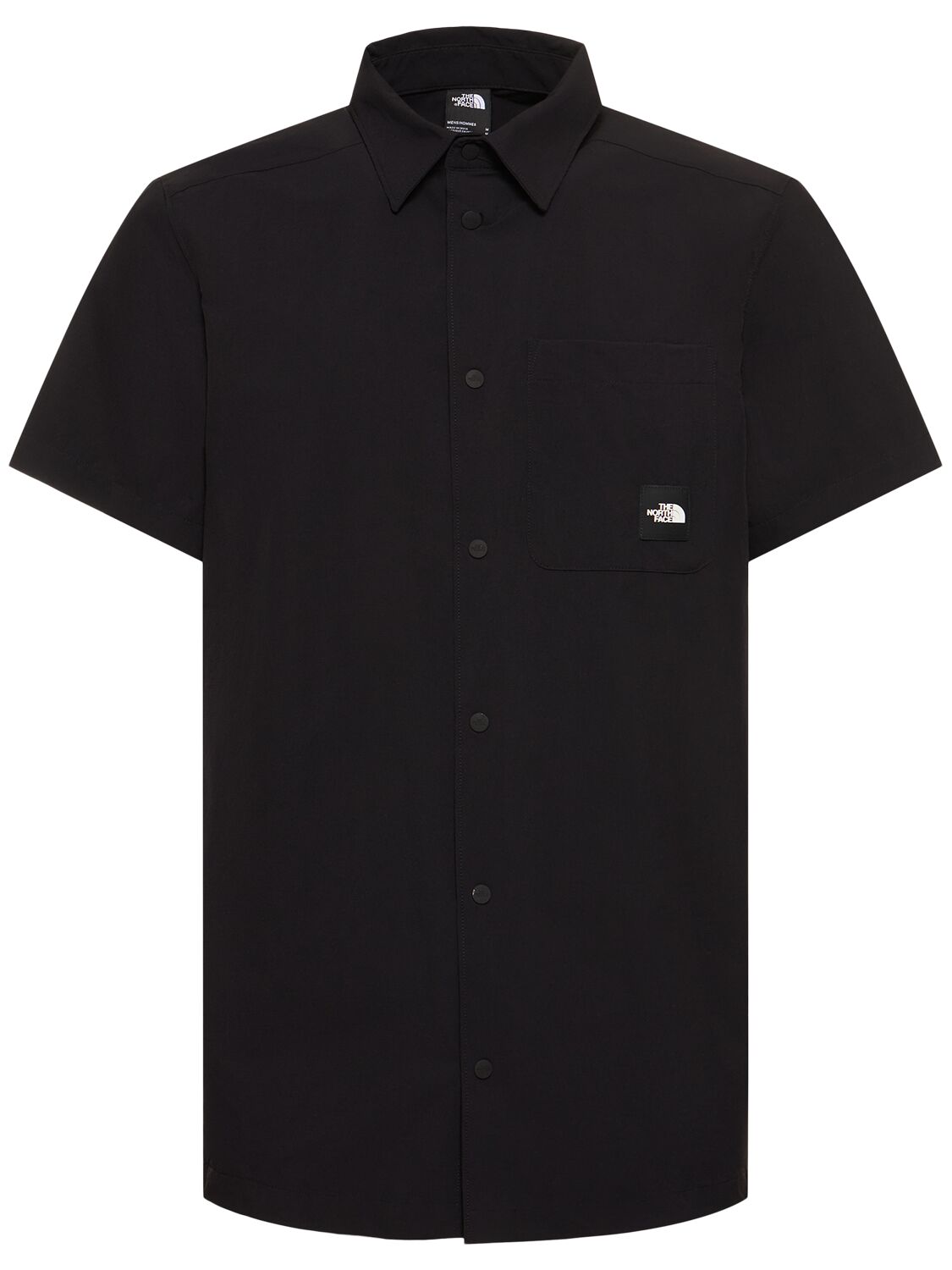 Image of Murray Buttoned Shirt