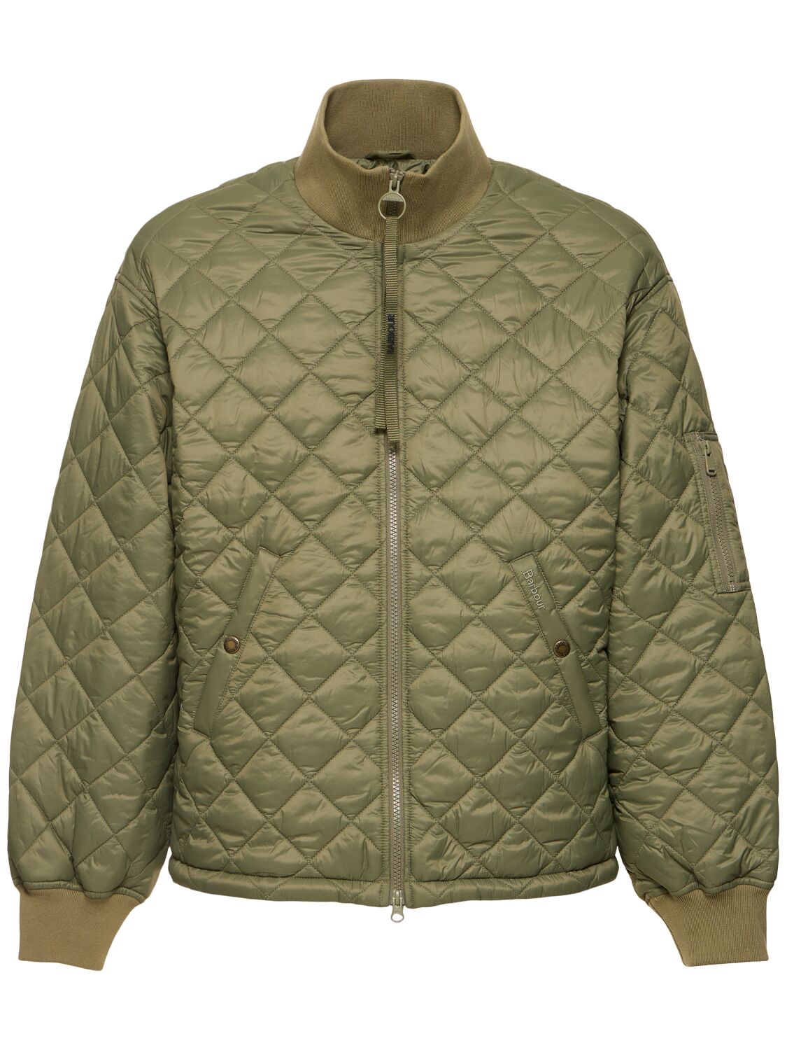 Image of Heritage Plus Quilted Puffer Jacket