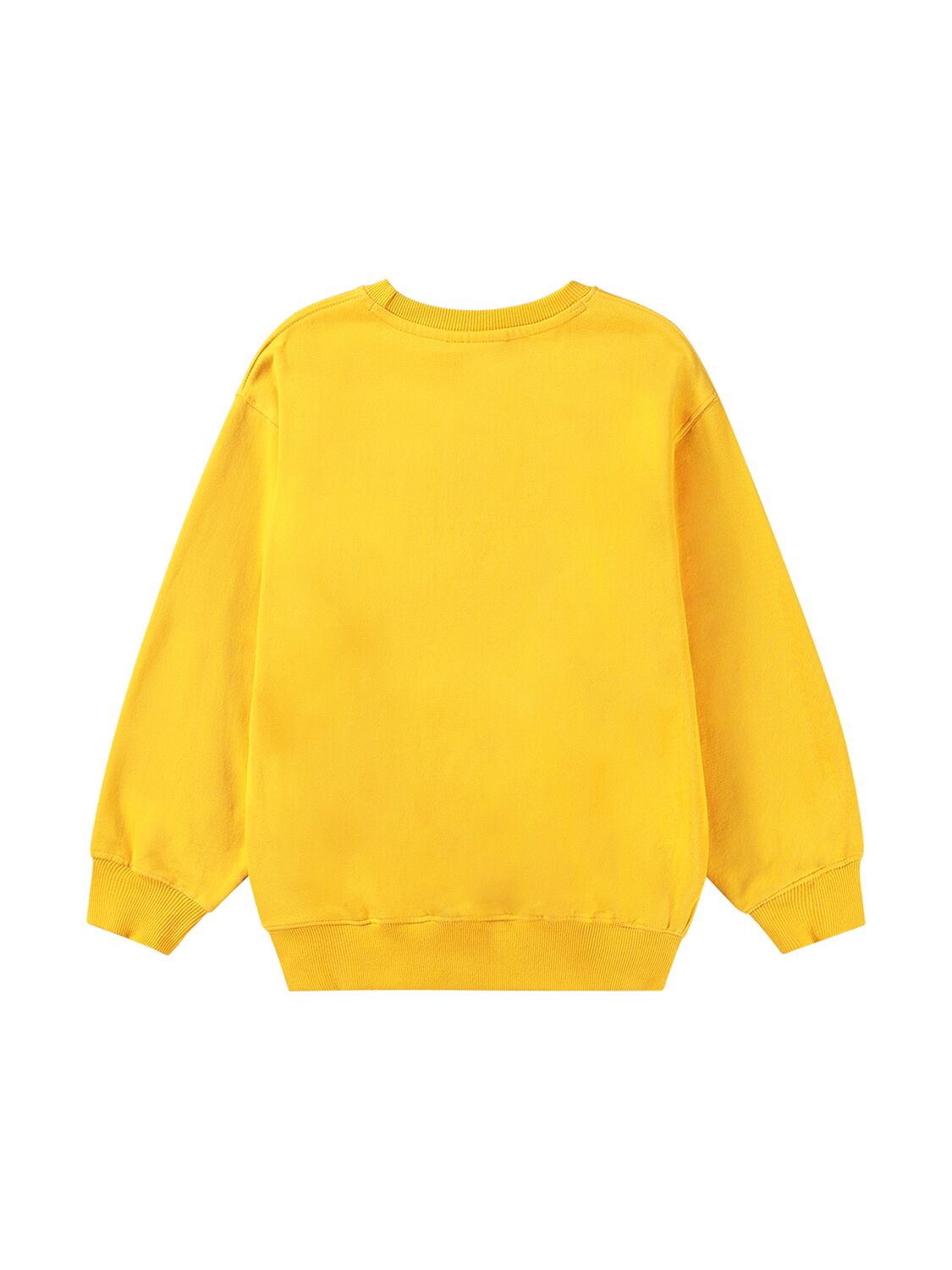 MOLO PRINTED ORGANIC COTTON SWEATSHIRT 