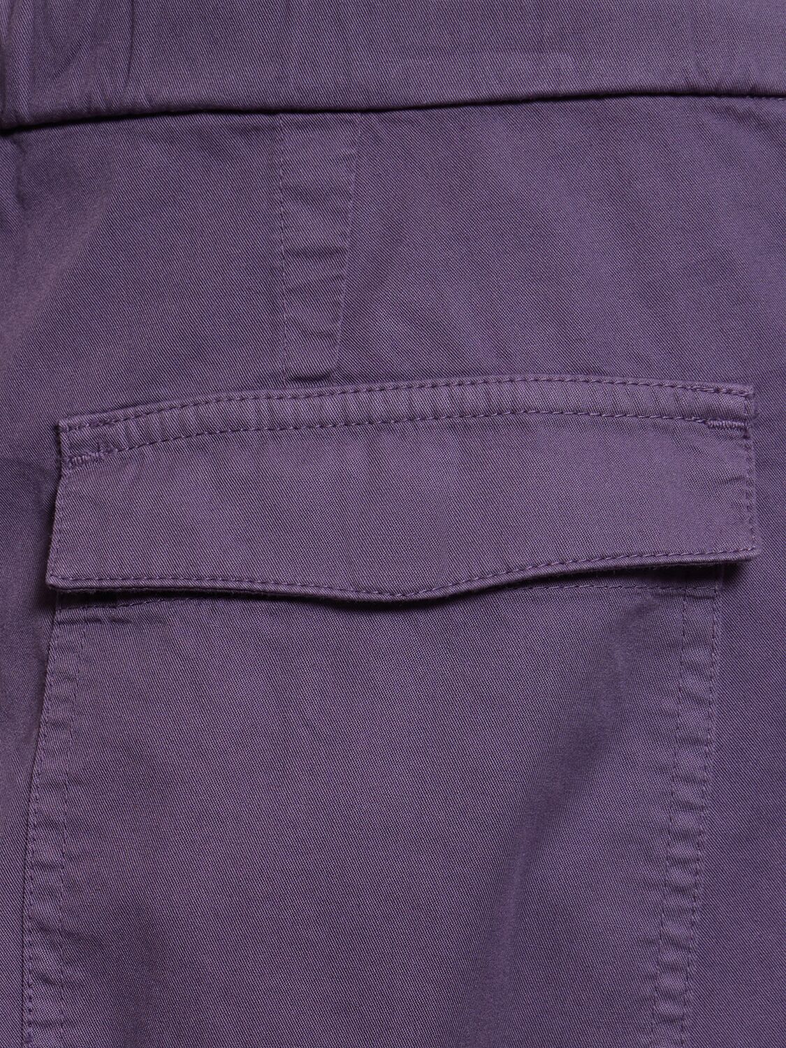 棉质工装裤