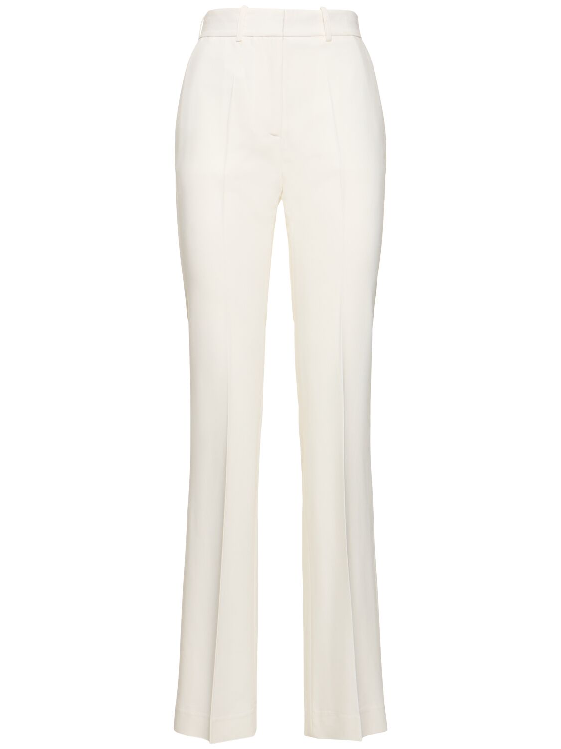 Image of Straight Tailored Pants