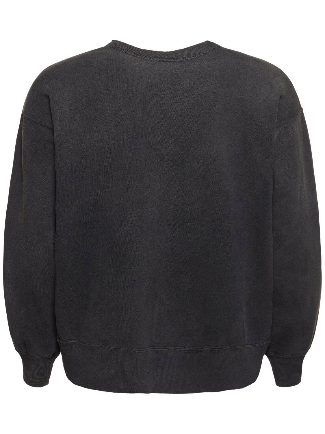 Shop Saint Michael Denim Tears X Saint Mx6 Sweatshirt In Black