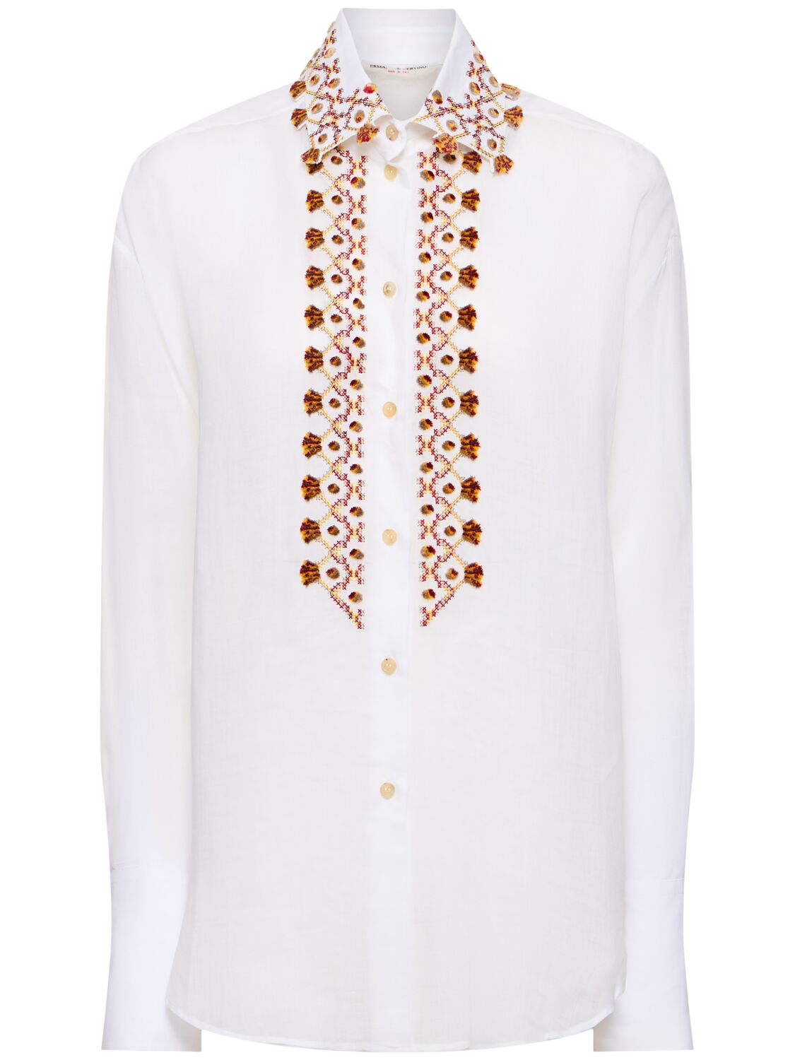 Image of Embroidered Shirt