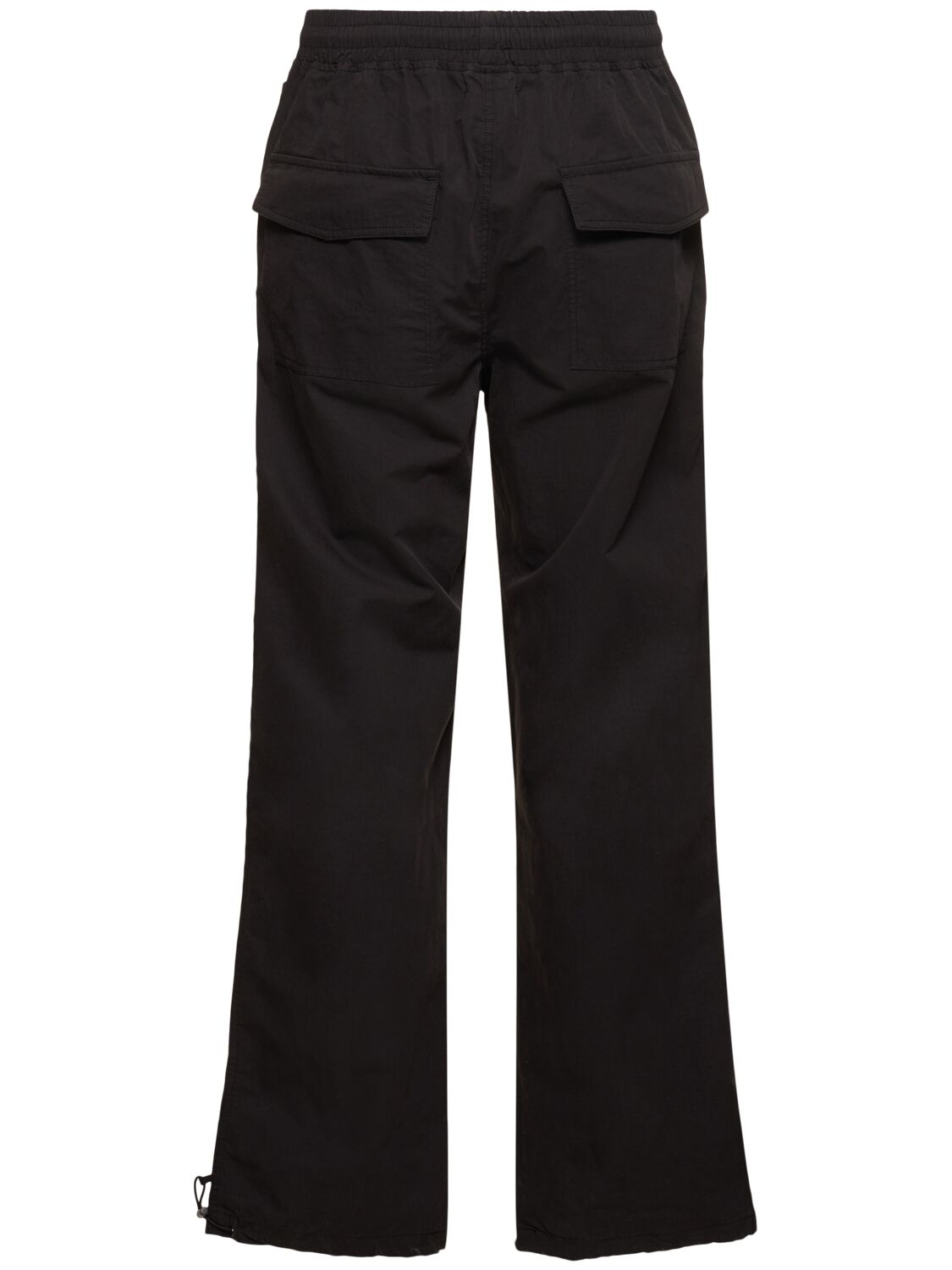Shop Represent Ripstop Parachute Pants In Black