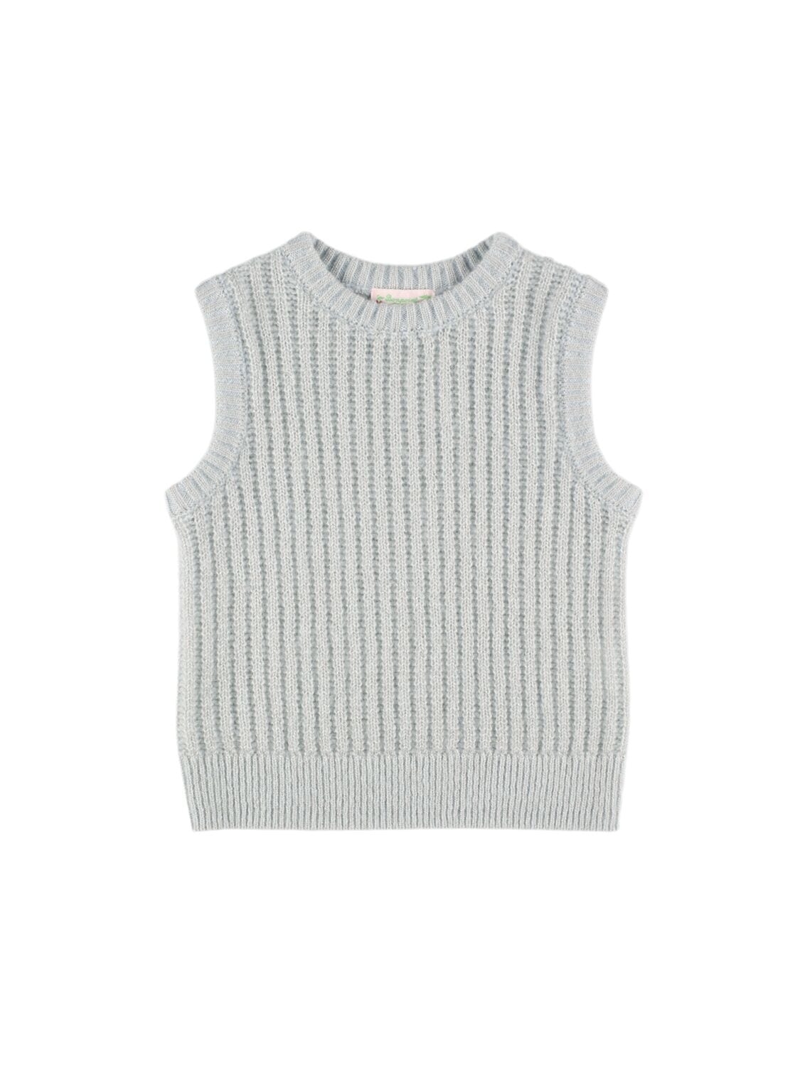 Wool & Cashmere Knit Vest
